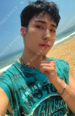 OFF ROAD BROADCAST HARIN photocard image