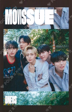 MOVISSUE Unit photocard image