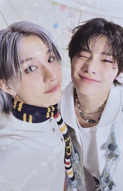 Stray Kids 6TH FANMEETING ‘STAY in Our Little House’ Unit photocard image