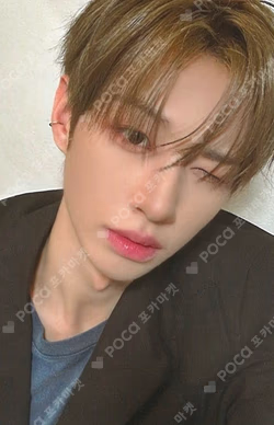 blackout EVERLINE Sung Min Kim photocard image