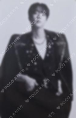 ARIRANG KTOWN4U Jin photocard image