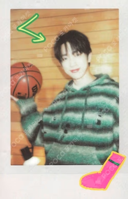 2026 SEASON'S GREETINGS [Flip days] ParkJinYoung photocard image