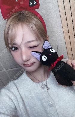 Delulu Pack APPLEMUSIC JIYU photocard image