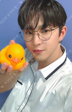 PYGMALION MAKESTAR LUCKY DRAW LEEDO photocard image