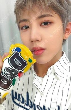 BRUISE DEAR MY MUSE YUN GYU photocard image