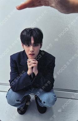 Unpiltered MUSINSA LUCKY DRAW WONPIL photocard image