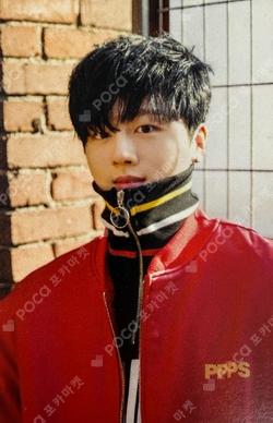 Burning Sensation BROADCAST YOUNGBIN photocard image