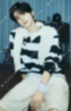 2026 TWS 2ND FANMEETING [42:CLUB] Trading Card Set (Random) SHINYU photocard image