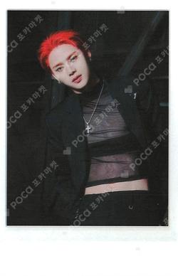 BRUISE DEAR MY MUSE MYUNG HO photocard image