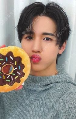 BRUISE DEAR MY MUSE JAE YUN photocard image