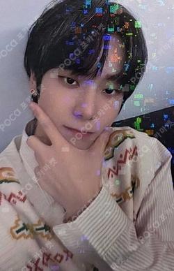 LOVE ME LIKE JUMP UP JEHYUN photocard image