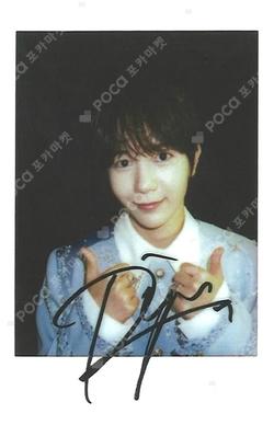 NCT RYO photocard image
