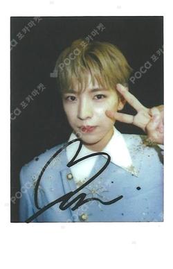 COLOR Jewel Case Ver. POPMERCH YUSHI photocard image