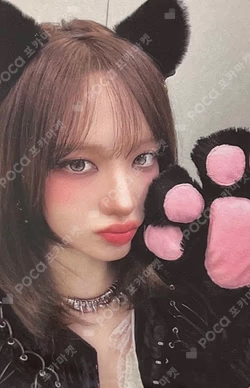 REVIVE+ APPLEMUSIC LIZ photocard image