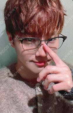 Who Are You NY MUSIC SUHO photocard image