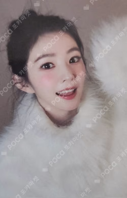Biggest Fan Photobook Ver. YOU'RE MY Ver. IRENE photocard image