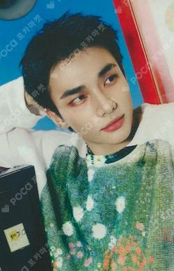 Stray Kids HYUNJIN photocard image