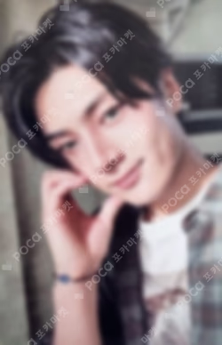 THE SIN : VANISH Hellolive shop JAY photocard image