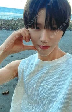 COLOR Photobook Ver. POPMERCH JAEHEE photocard image