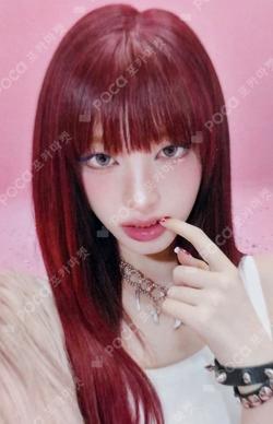 IVE LIZ photocard image