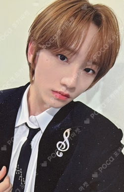 PUSH BACK WITHMUU JEONGSEMIN photocard image