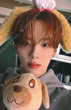 Lost and Found JUMP UP KANGMIN photocard image