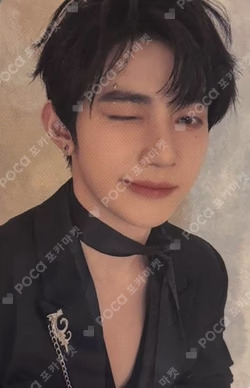 2026 ZEROBASEONE WORLD TOUR [HERE&NOW] ENCORE IN KANAGAWA FC BOOTH ZHANG HAO photocard image