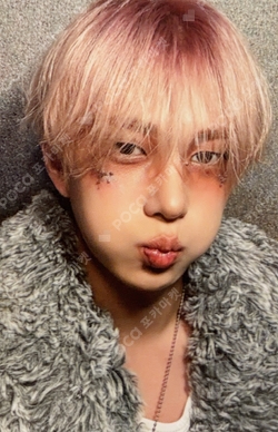 Pocamarket, P1Harmony THEO UNIQUE SOUND WAVE K-pop Photocard