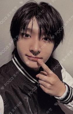 KickFlip X keyescape Donghwa photocard image