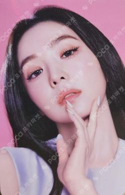 Biggest Fan HOTTRACKS IRENE photocard image