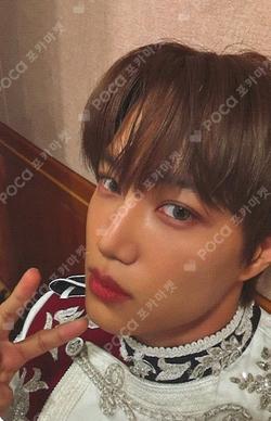 EXO KAI photocard image