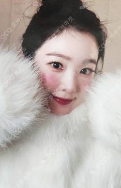 Biggest Fan Photobook Ver. I'M YOUR Ver. IRENE photocard image