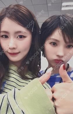 i-dle NEVERLAND JAPAN SHOP Unit photocard image