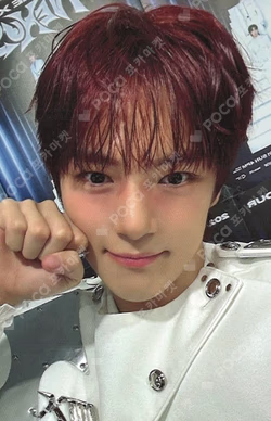 THE X StarRiver MINHYUK photocard image