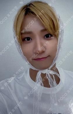 WHO WE ARE Starlike Music Daisuke photocard image