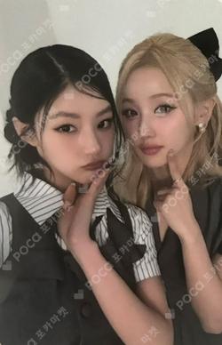 2026 KISS OF LIFE ASIA FANMEETING TOUR [DEJA VU] IN SEOUL KISSY ZONE Unit photocard image