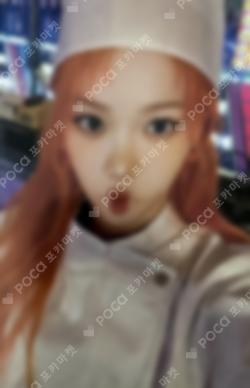 SPAGHETTI MAKESTAR KIM CHAEWON photocard image