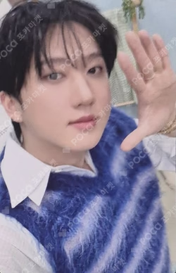 Stray Kids 6TH FANMEETING ‘STAY in Our Little House’ REWARD CHANGBIN photocard image