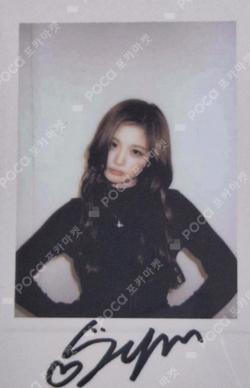 Blue Valentine StarRiver SULLYOON photocard image