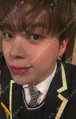 Lost and Found Plus Chat Shop YEONHO photocard image