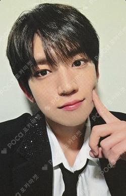 PUSH BACK WITHMUU KIMMINJAE photocard image