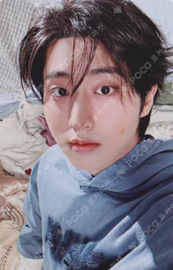 Stray Kids 6TH FANMEETING ‘STAY in Our Little House’ REWARD HAN photocard image