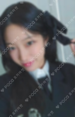 LE SSERAFIM POP UP STORE CRAZY IN TOKYO/OSAKA PHOTO CARD