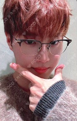 Who Are You NY MUSIC SUHO photocard image