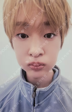 TOUGH LOVE MAKESTAR ONEW photocard image