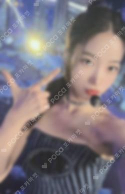 LE SSERAFIM KAZUHA photocard image