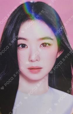 Red Velvet IRENE photocard image