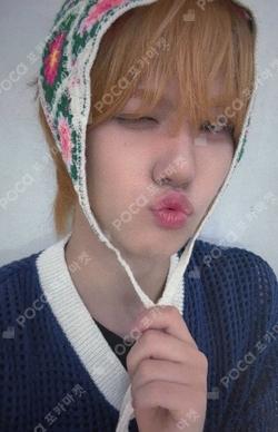 WHO WE ARE Starlike Music JUWON photocard image