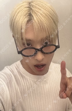 UNIQUE KTOWN4U KEEHO photocard image