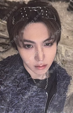 2026 PUBG 9TH FESTIVAL [STILL HERE, ALLDAY] WOOCHAN photocard image